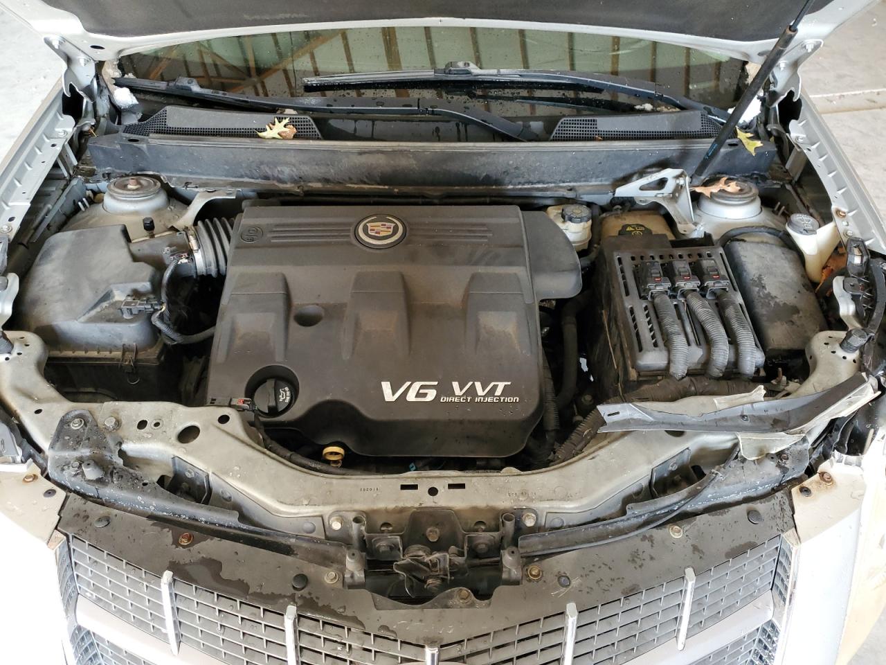 2011 Cadillac SRX - Image 13