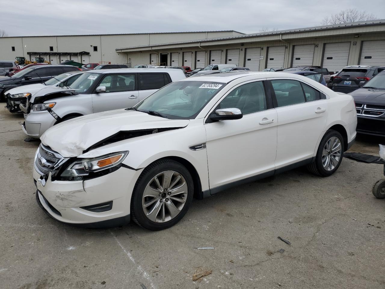 2011 Ford Taurus - Image 1