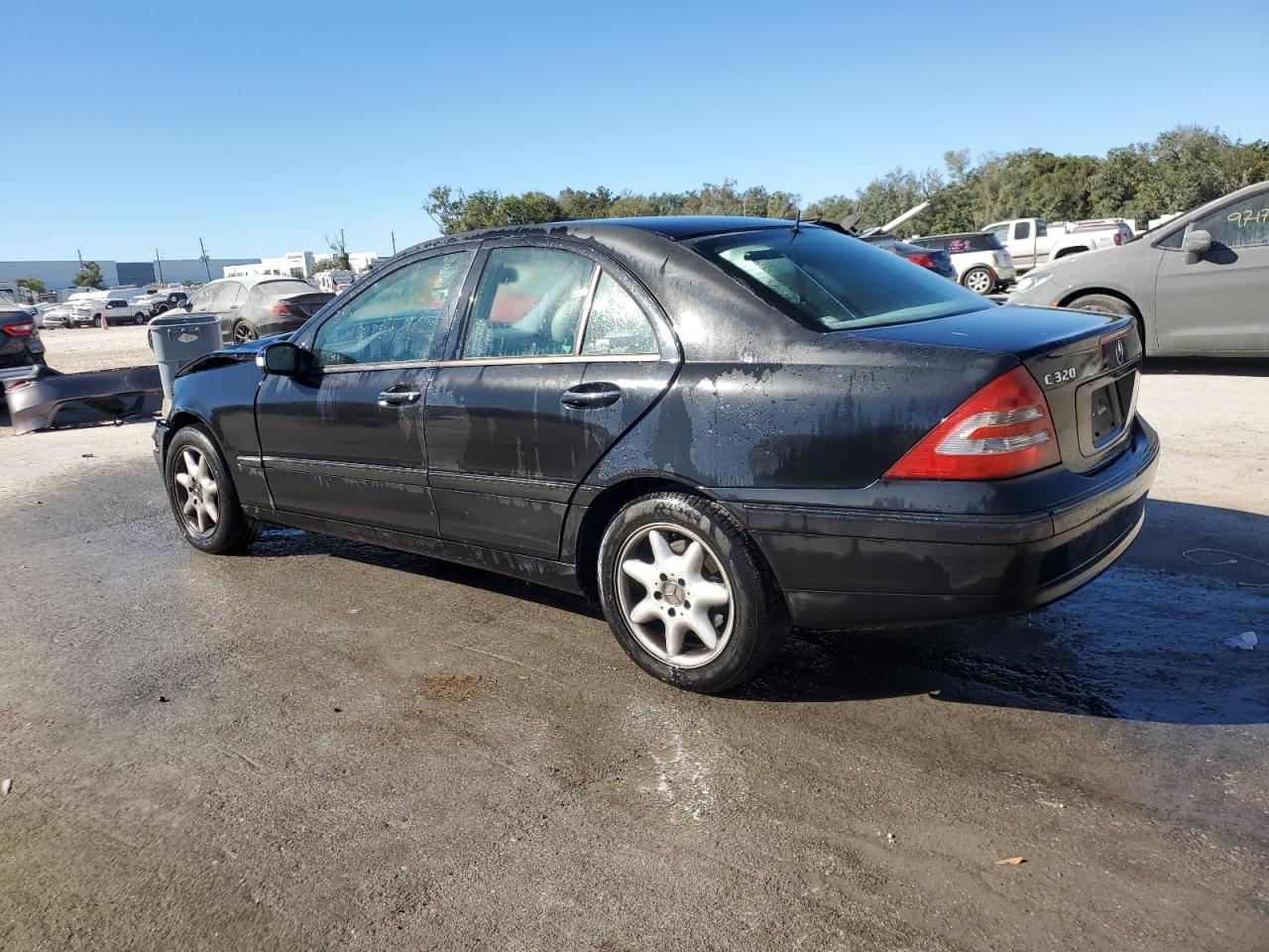 2003 Mercedes-Benz C-klasse - Image 2
