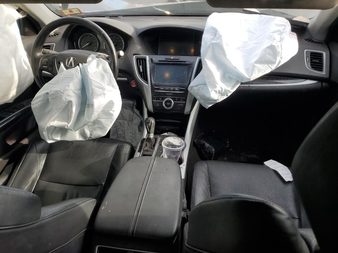 2018 Acura TLX - Image 8