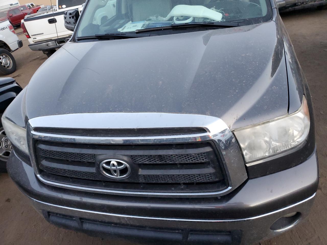 2013 Toyota Tundra Crewmax Sr5 VIN: 5TFDW5F16DX317226 Lot: 82565384