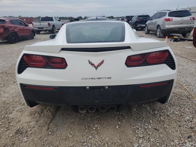  CHEVROLET CORVETTE 2014 White