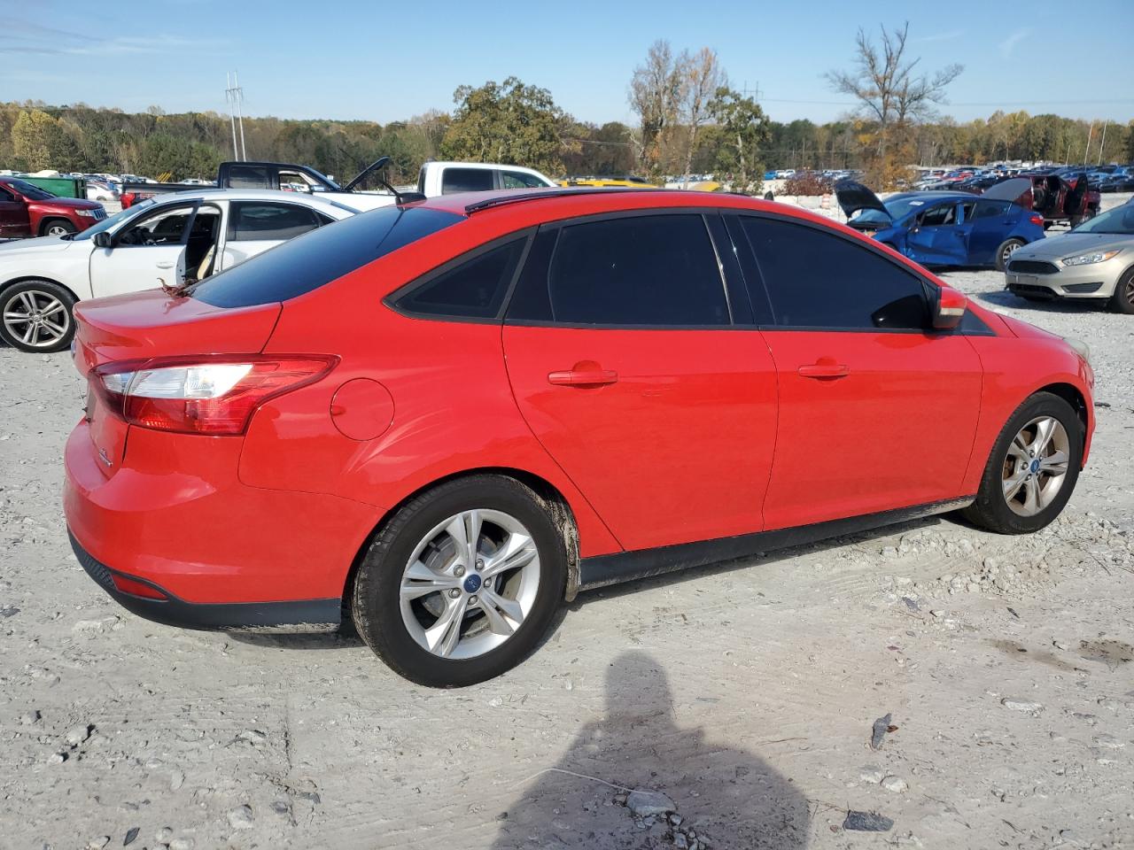 2014 Ford Focus - Image 3