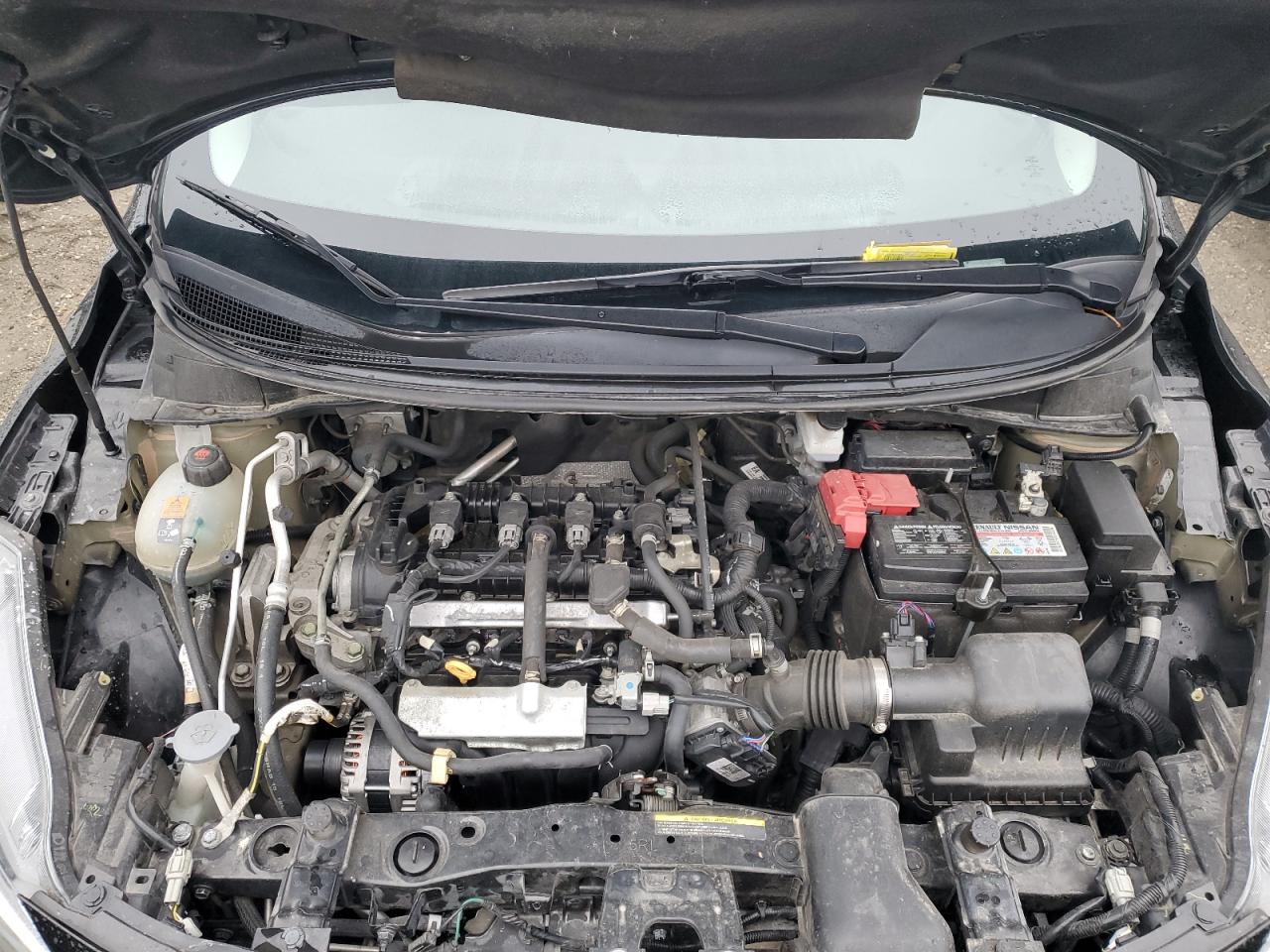 2020 Nissan Versa - Image 11