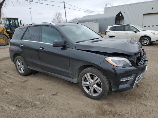 2013 MERCEDES-BENZ ML 350 BLUETEC