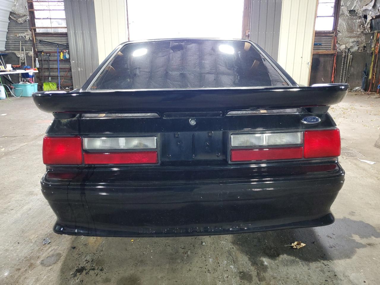 1991 Ford Mustang Gt VIN: 1FACP42E1MF195849 Lot: 79387914