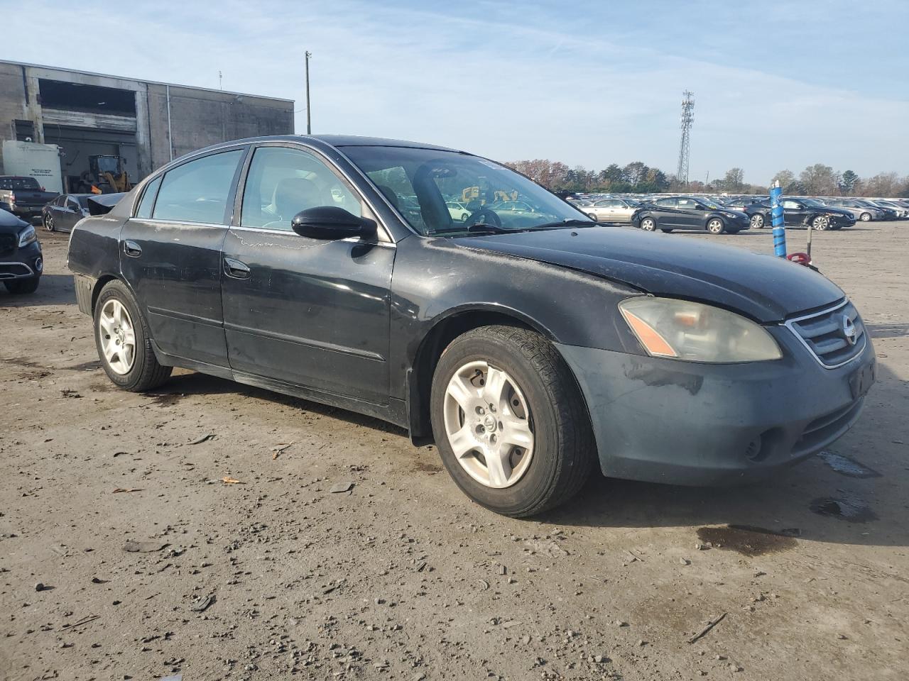 2003 Nissan Altima Base VIN: 1N4AL11D03C265836 Lot: 80963594