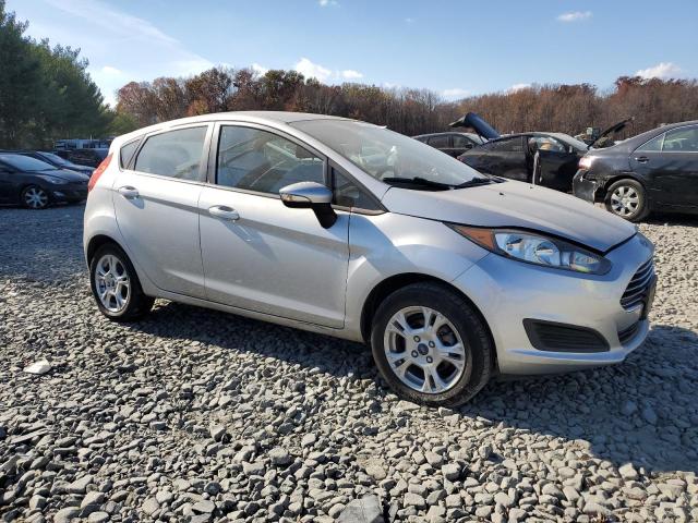  FORD FIESTA 2014 Gray