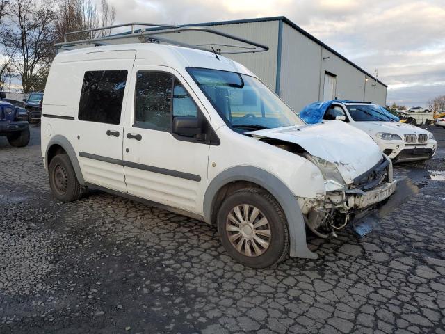  FORD TRANSIT 2013 White