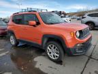 2016 Jeep Renegade Latitude de vânzare în Littleton, CO - Side