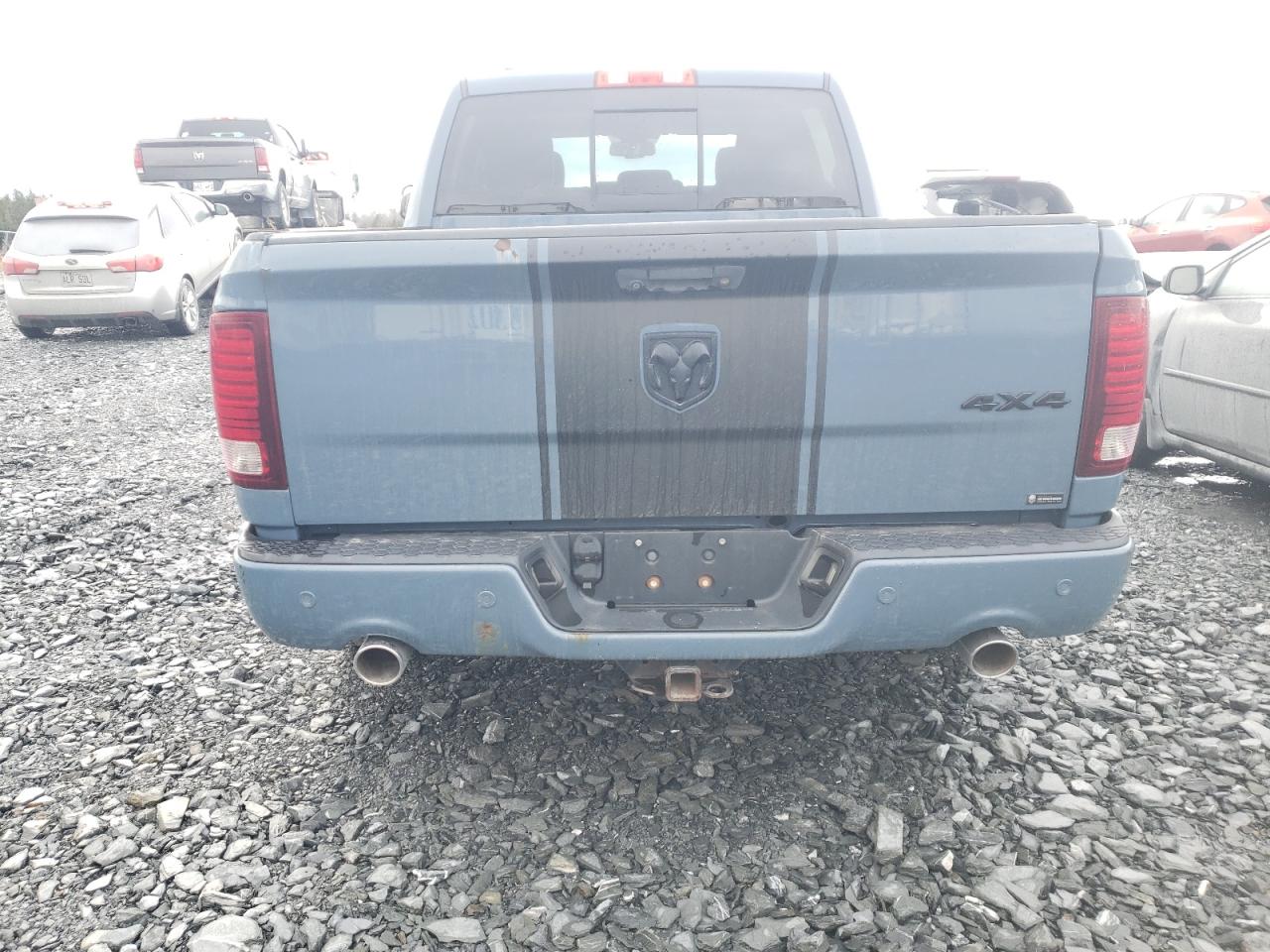 2015 Ram 1500 Sport VIN: 1C6RR7MT4FS743307 Lot: 78653674