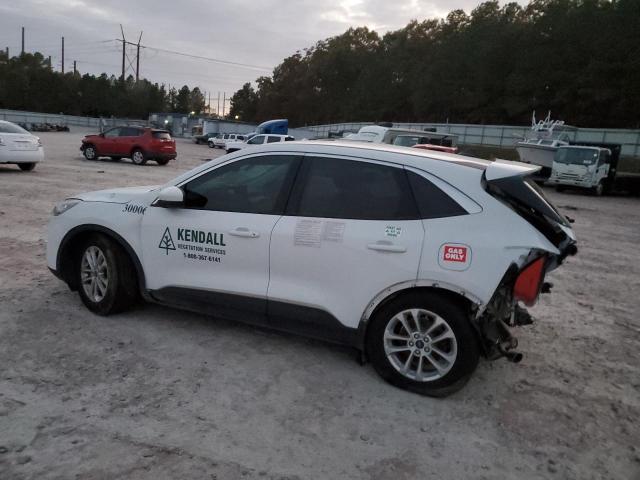  FORD ESCAPE 2021 Белый