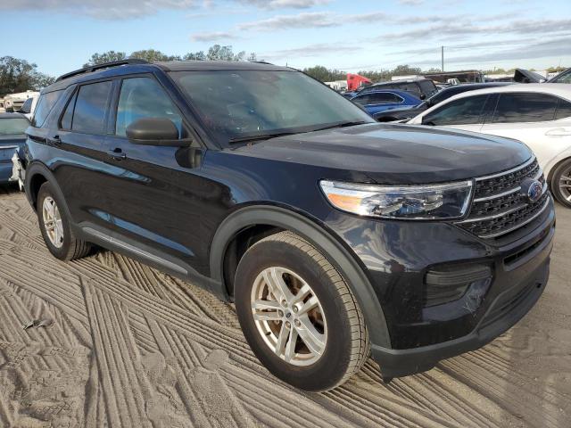  FORD EXPLORER 2021 Czarny