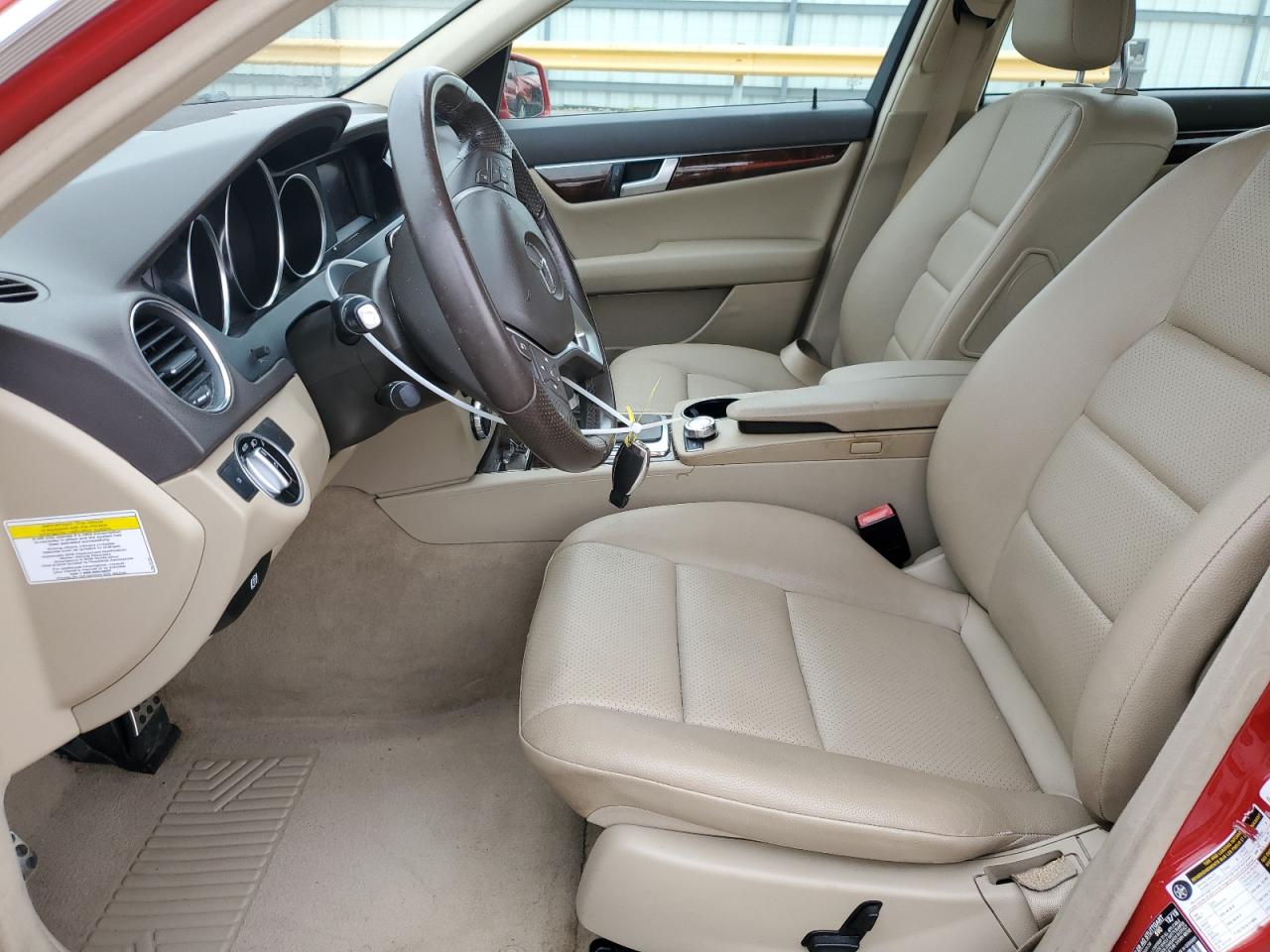 2014 Mercedes-Benz C-klasse - Image 7