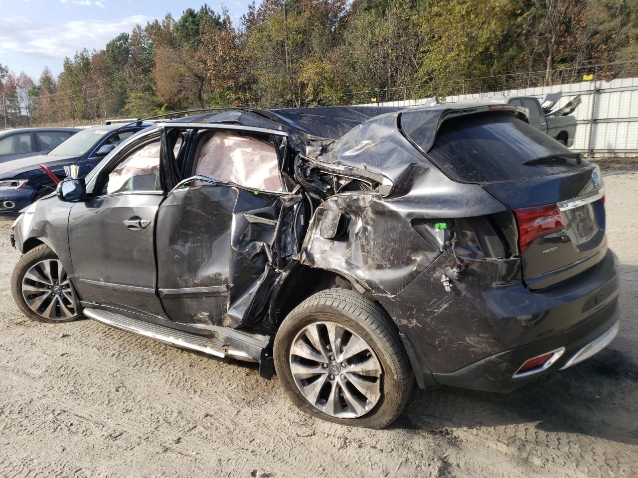 2014 Acura MDX - Image 2