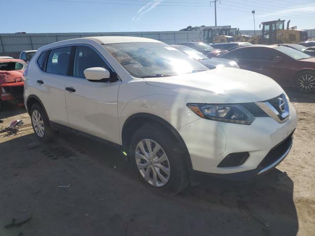  NISSAN ROGUE 2016 White