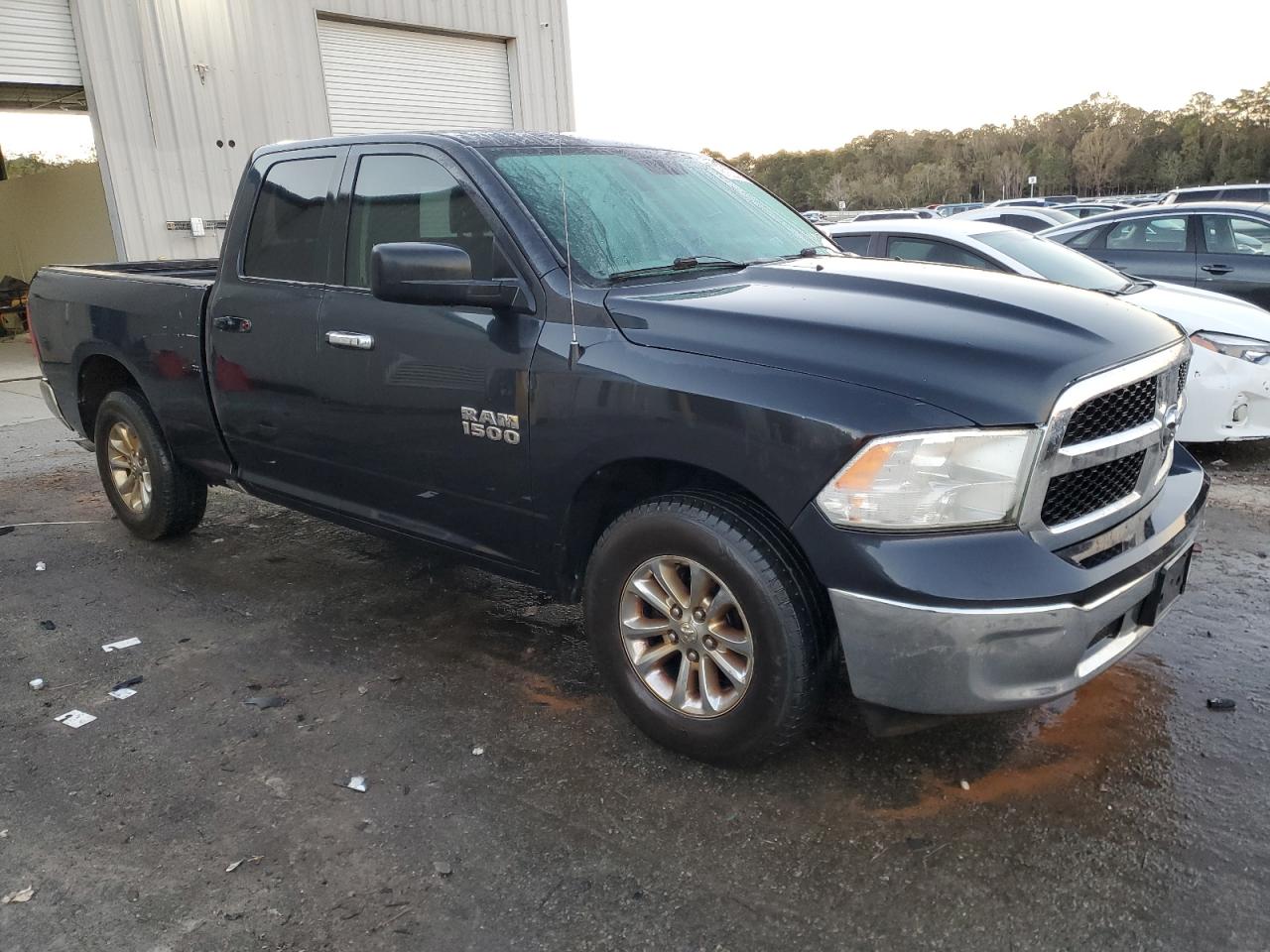 VIN 1C6RR6GG2DS686305 2013 RAM 1500 no.4