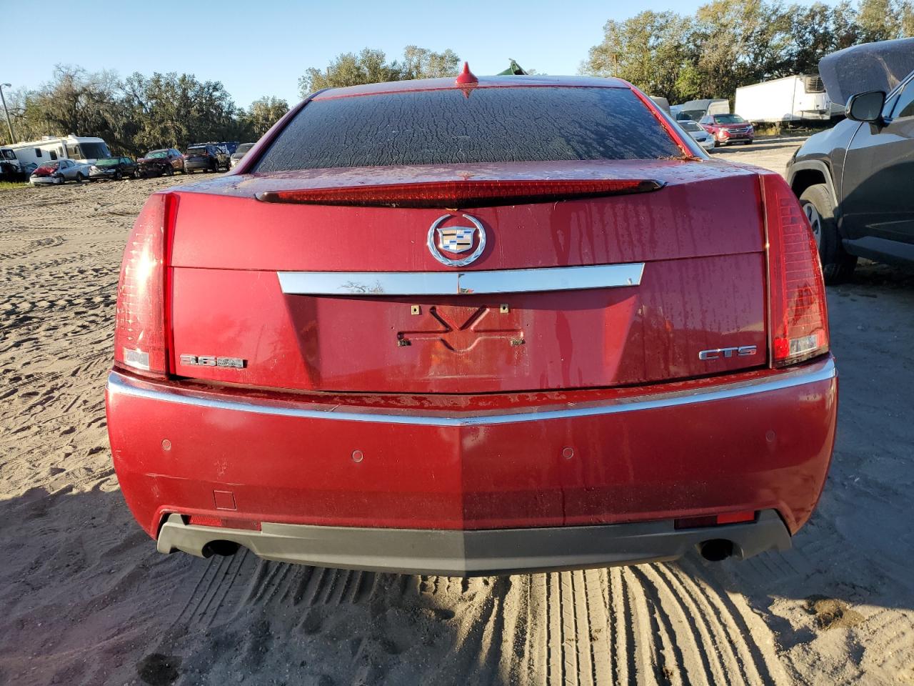 2009 Cadillac CTS - Image 6