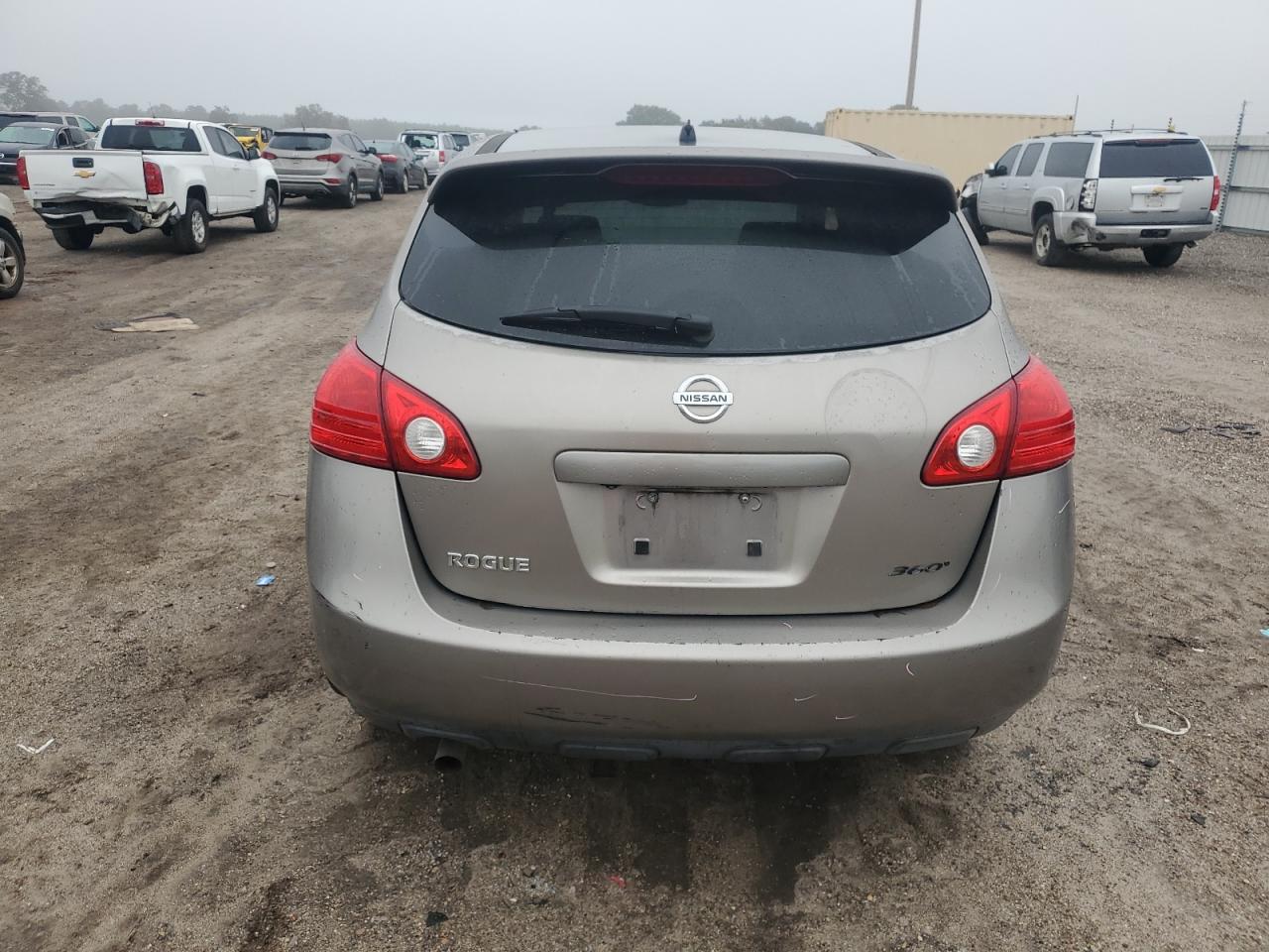 2010 Nissan Rogue S VIN: JN8AS5MT1AW024990 Lot: 79507764