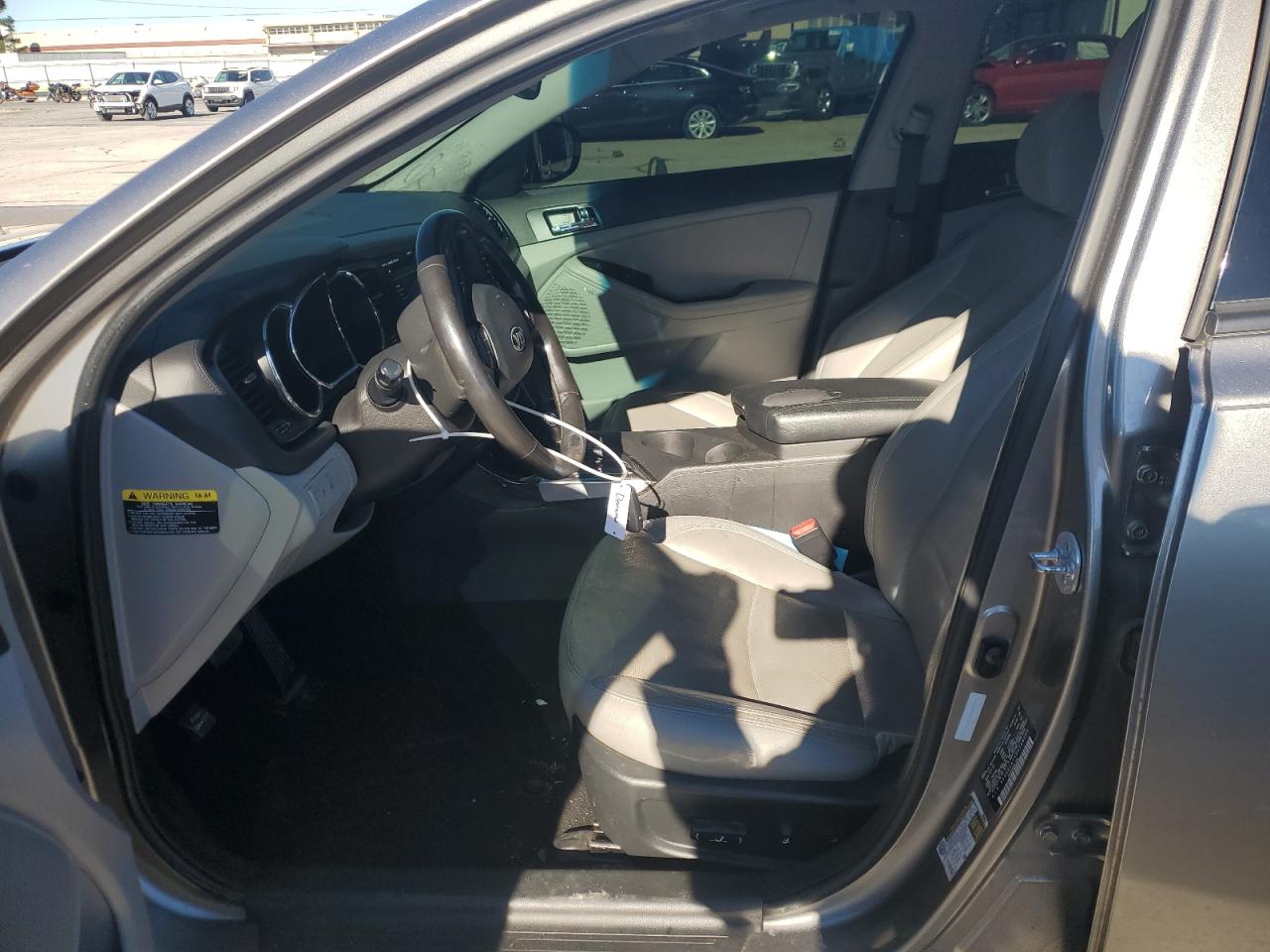 2013 Kia Optima - Image 7