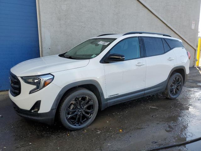  GMC TERRAIN 2021 Белы