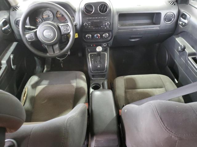 Parquets JEEP PATRIOT 2017 Biały