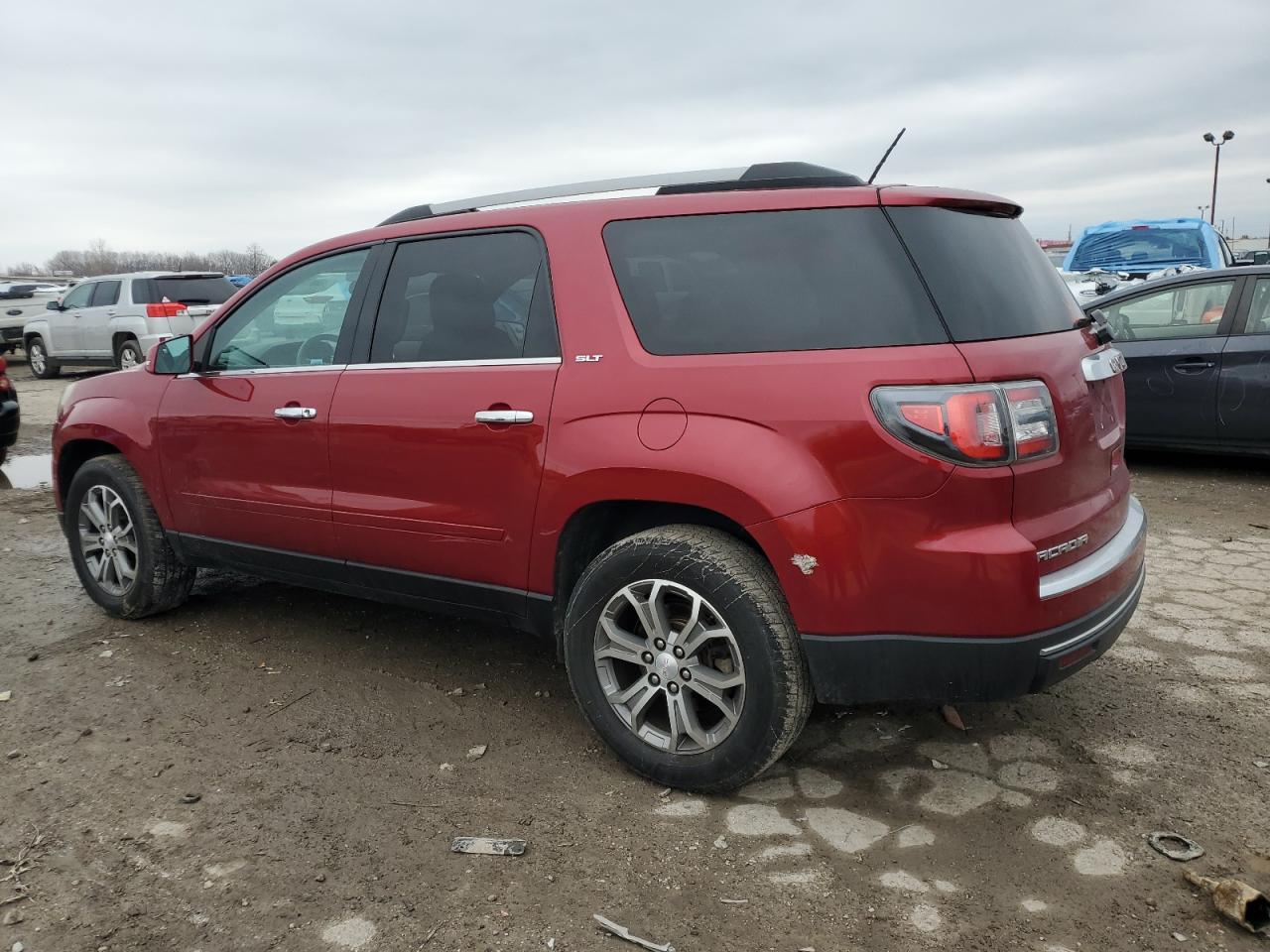 2014 GMC Acadia - Image 2