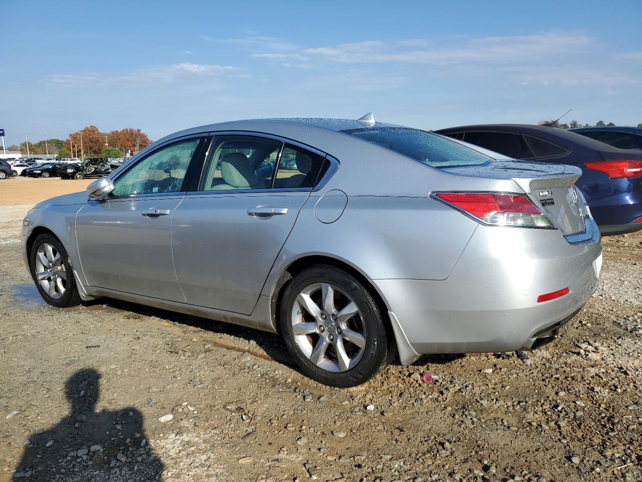 2012 Acura TL - Image 2