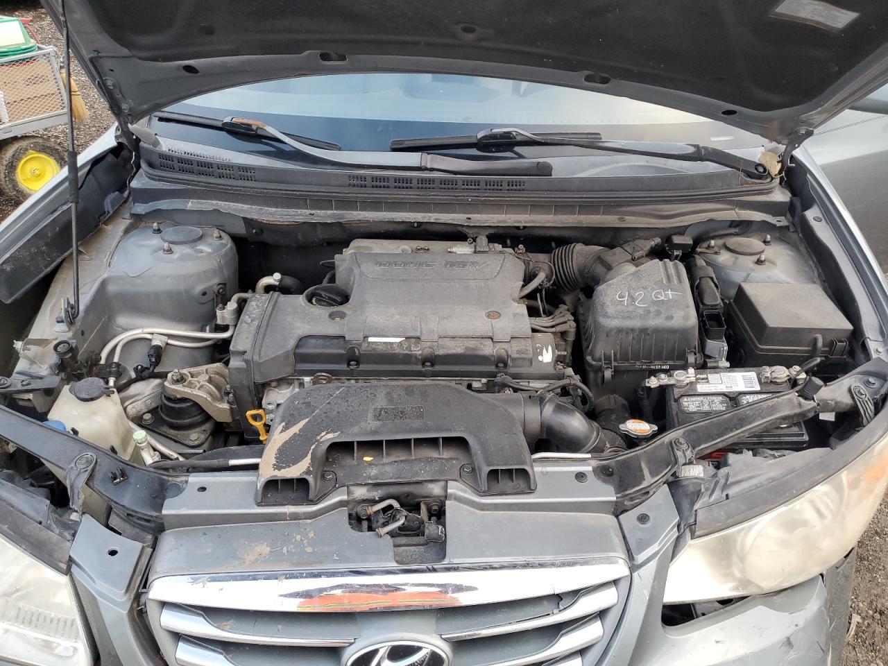 2010 Hyundai Elantra - Image 11