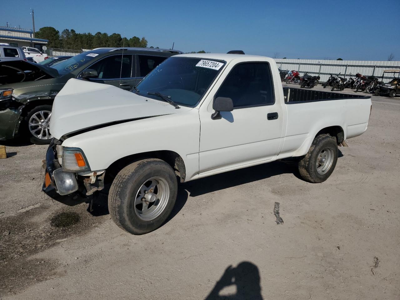 1994 Toyota Pickup - Image 1
