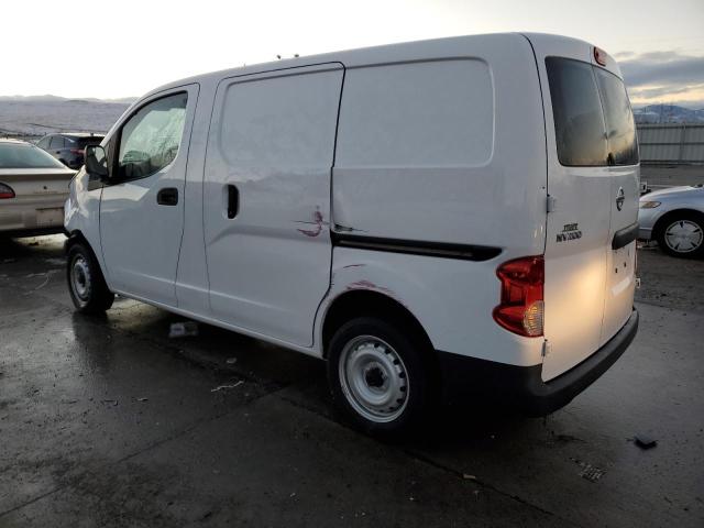  NISSAN NV 2019 White
