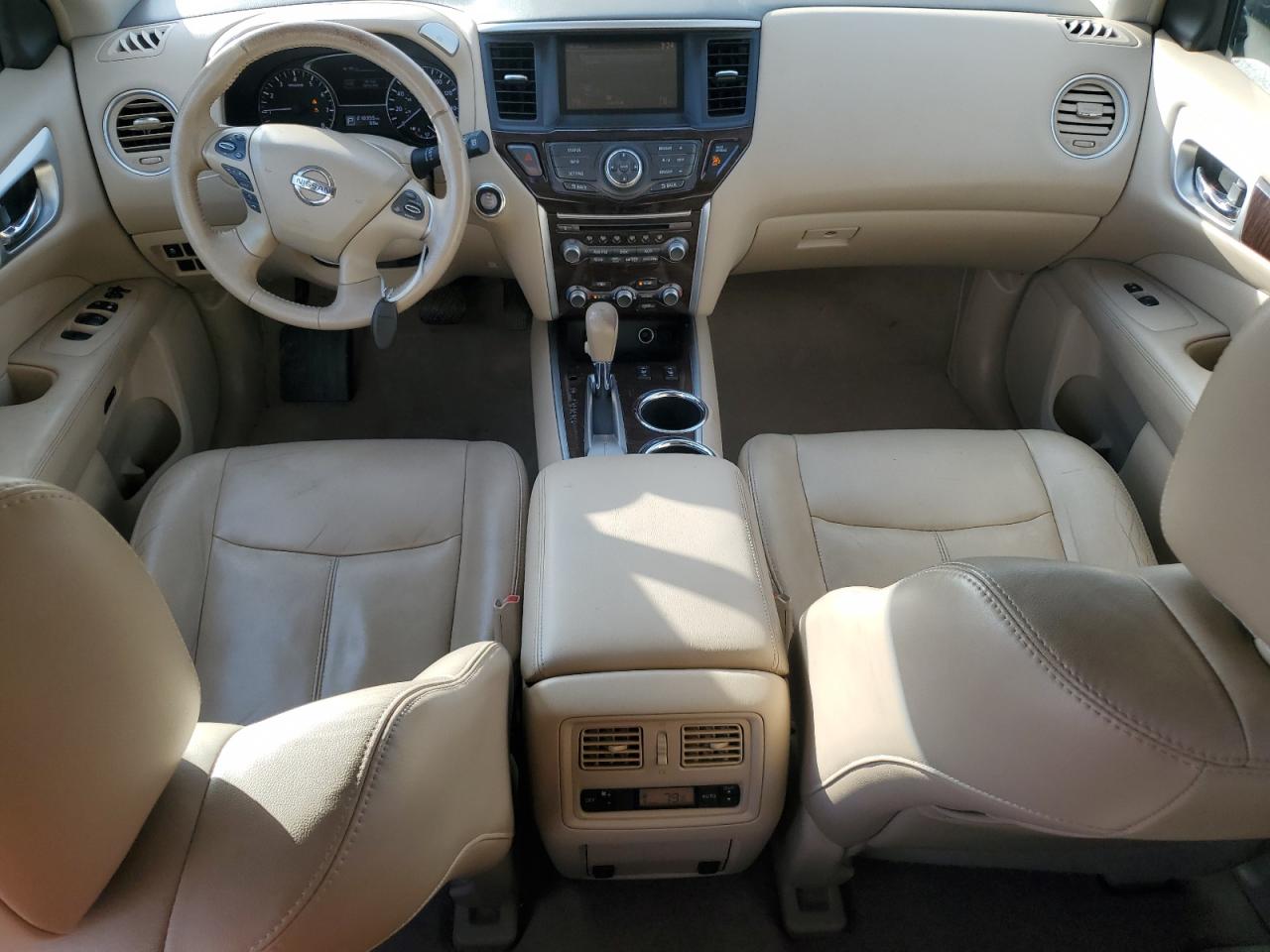 2013 Nissan Pathfinder - Image 8