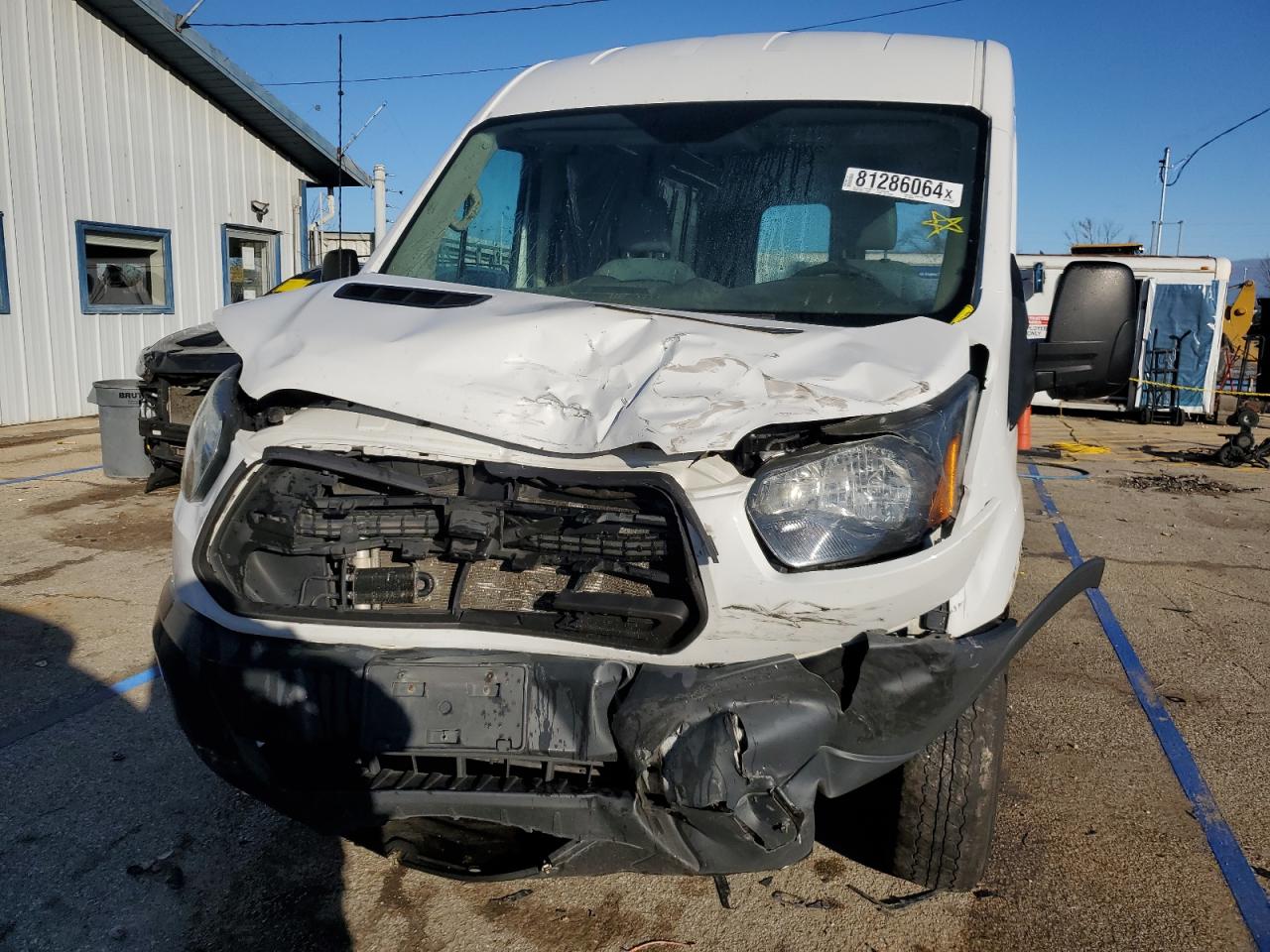 2015 Ford Transit - Image 5
