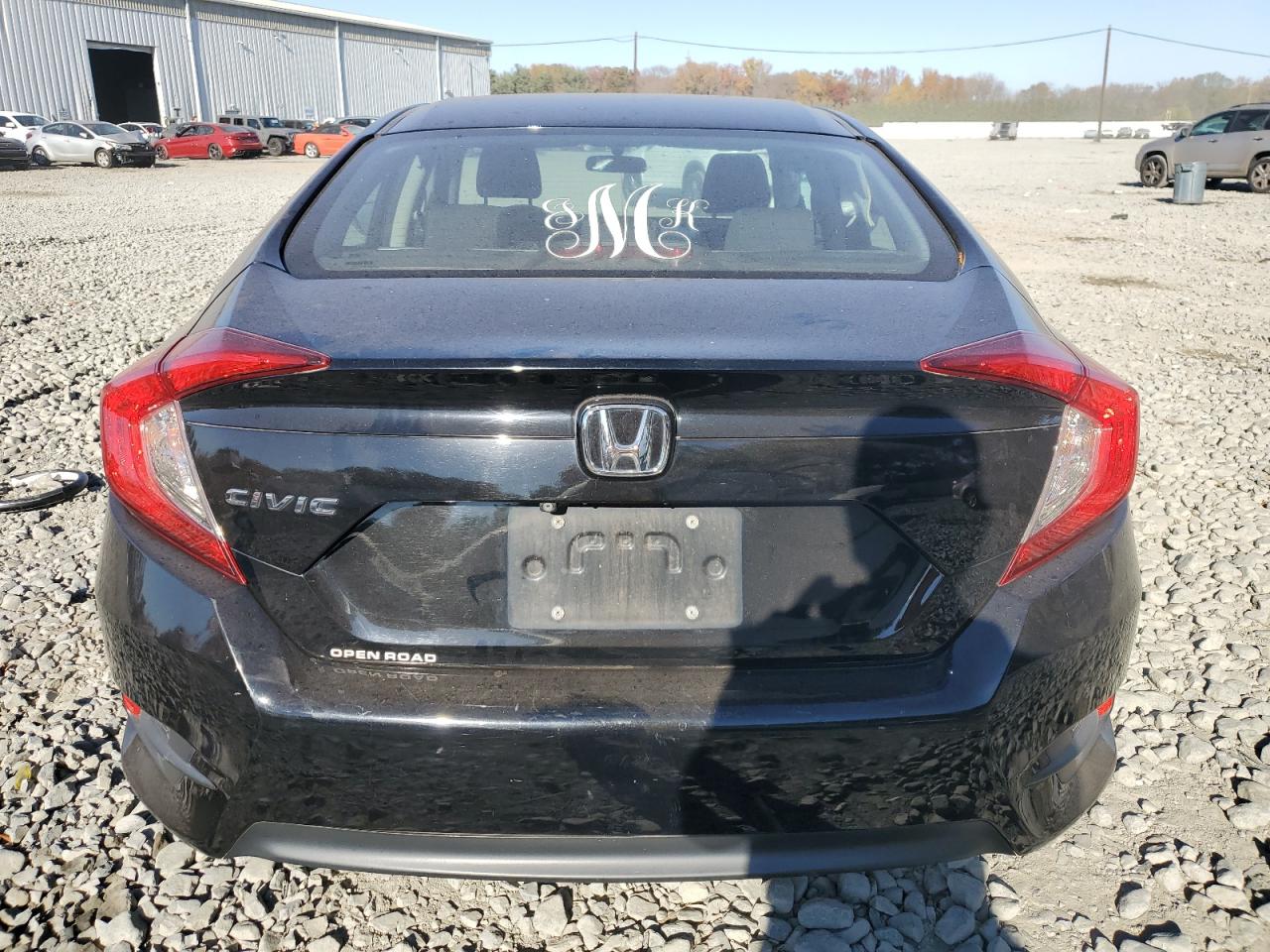 2018 Honda Civic Lx VIN: 19XFC2E58JE025349 Lot: 79121354