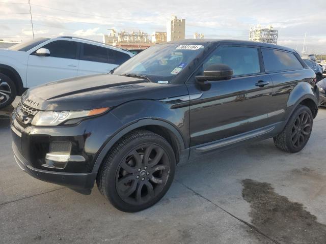 2015 Land Rover Range Rover Evoque Pure Premium იყიდება New Orleans-ში, LA - Rear End