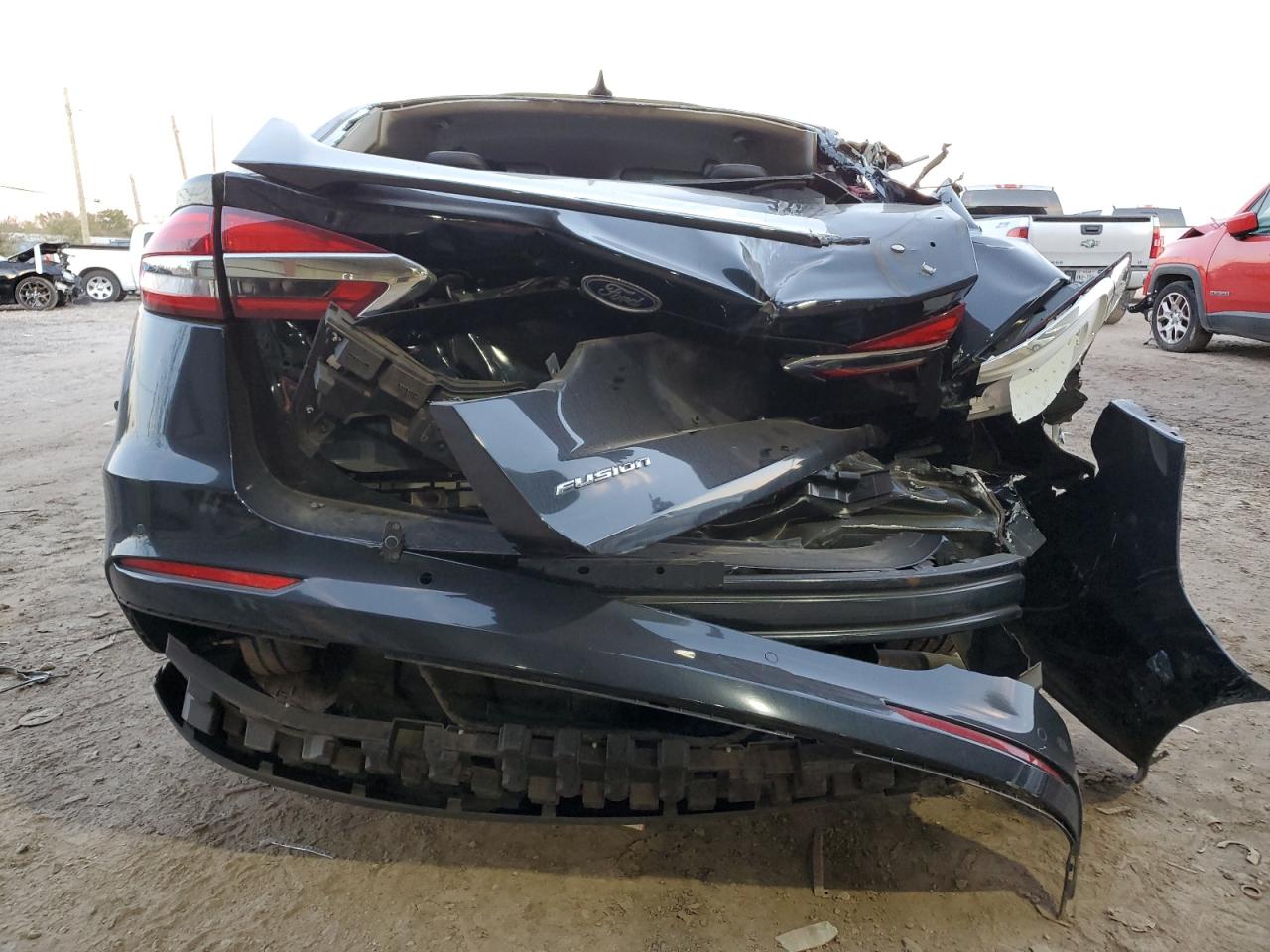 2020 Ford Fusion - Image 6