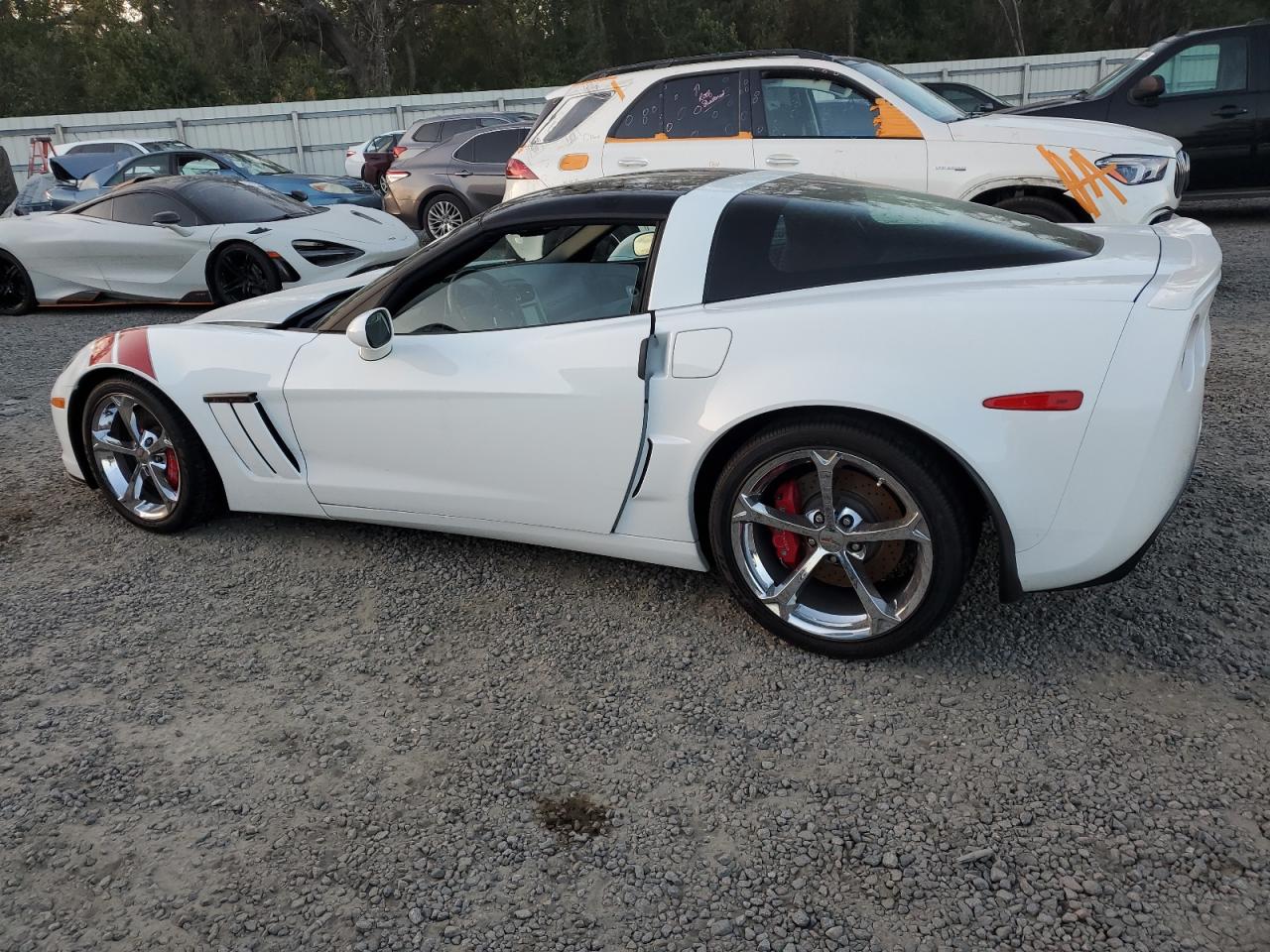 VIN 1G1YW2DW9D5110185 2013 CHEVROLET CORVETTE no.2