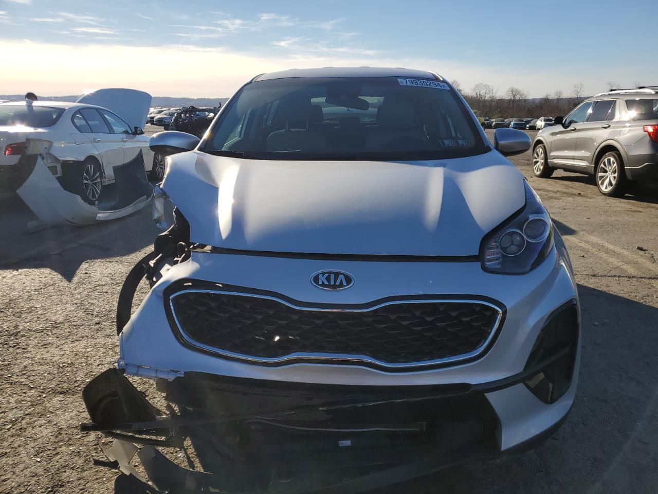 2021 Kia Sportage - Image 5