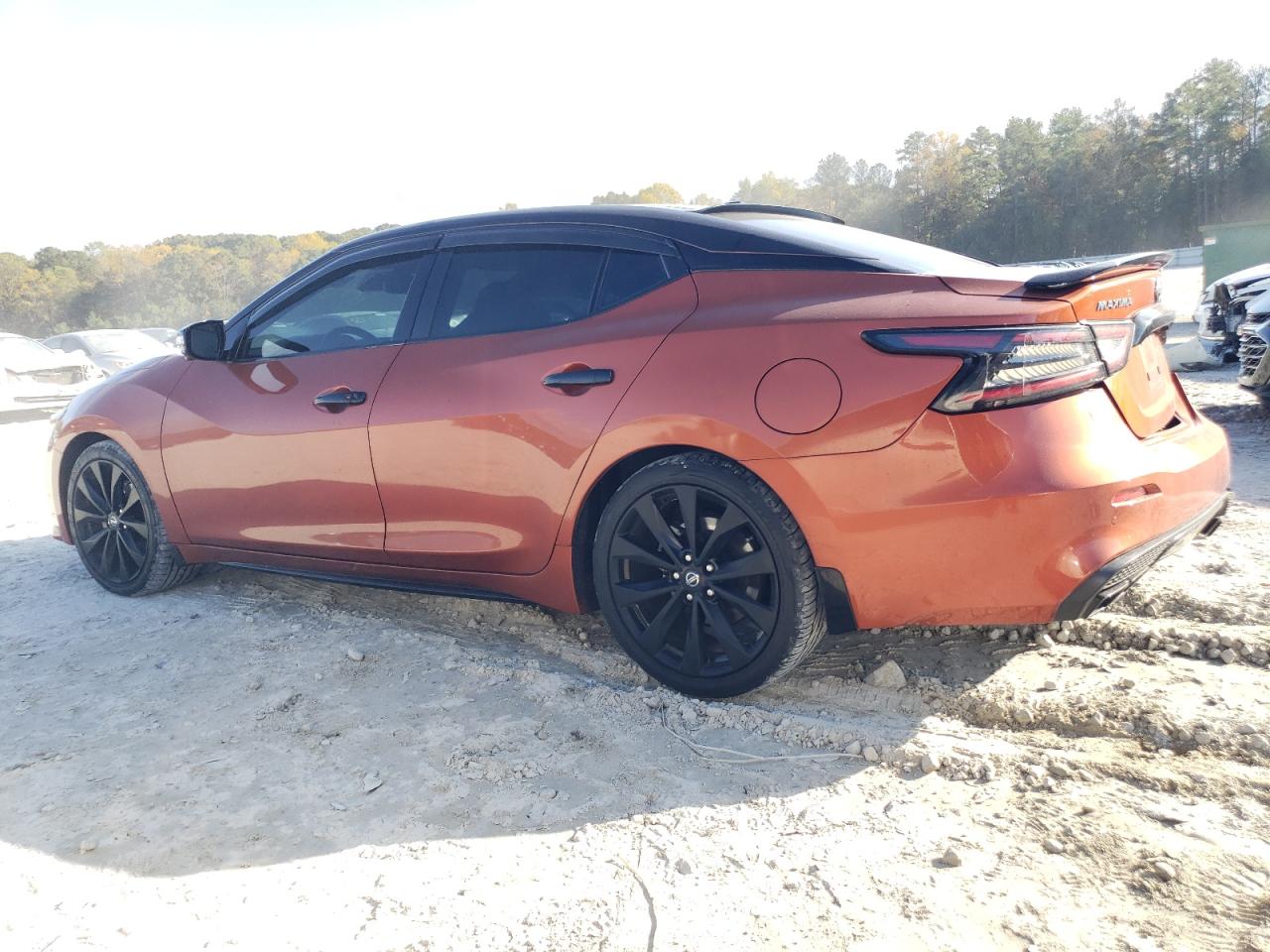 2021 Nissan Maxima - Image 2