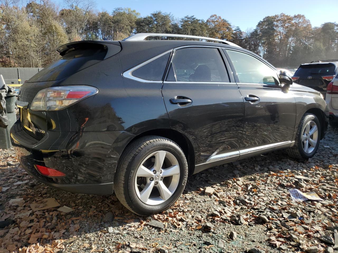 2011 Lexus RX - Image 3