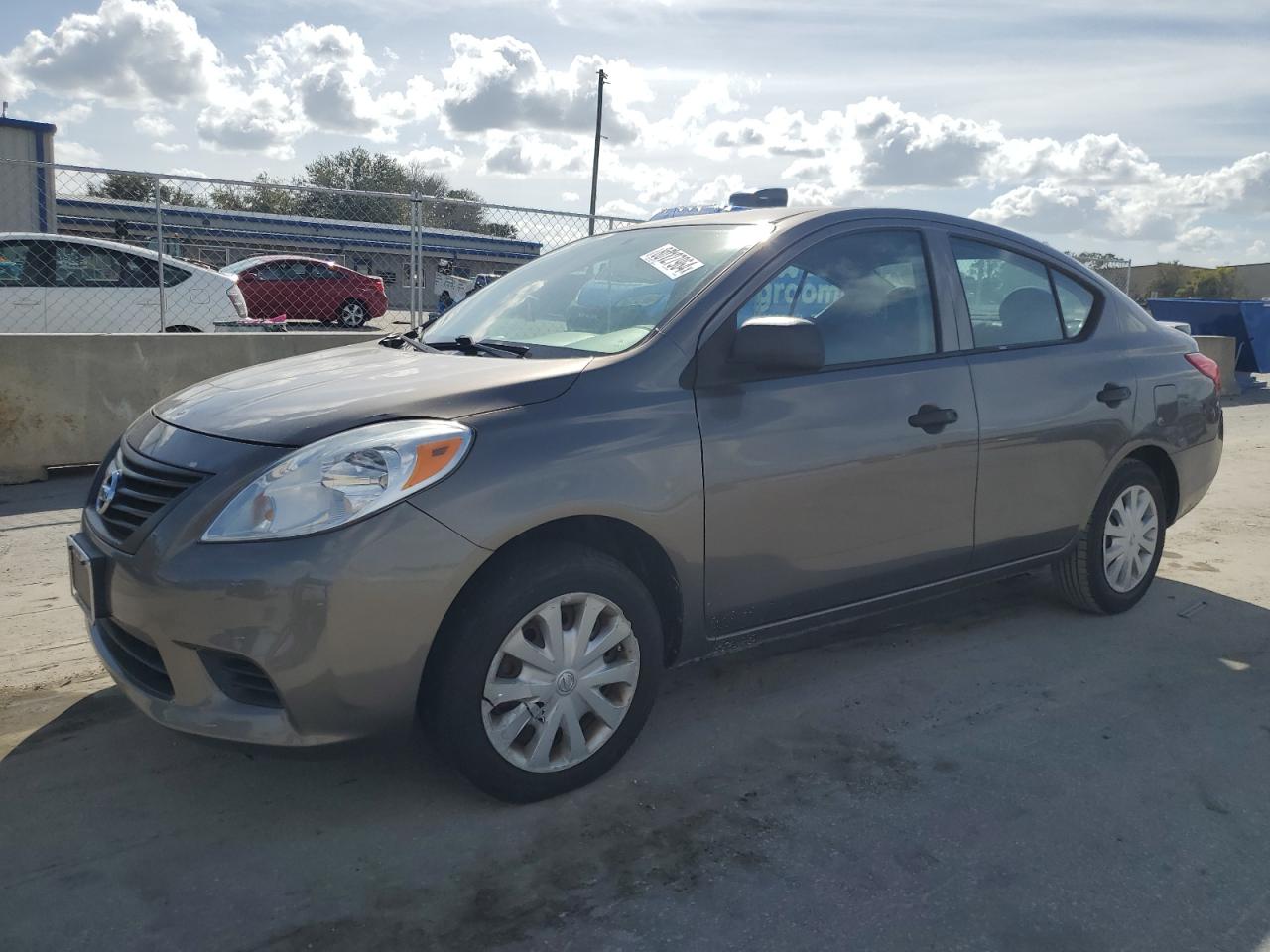 2014 Nissan Versa - Image 1