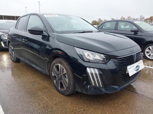 2024 PEUGEOT 208 ALLURE