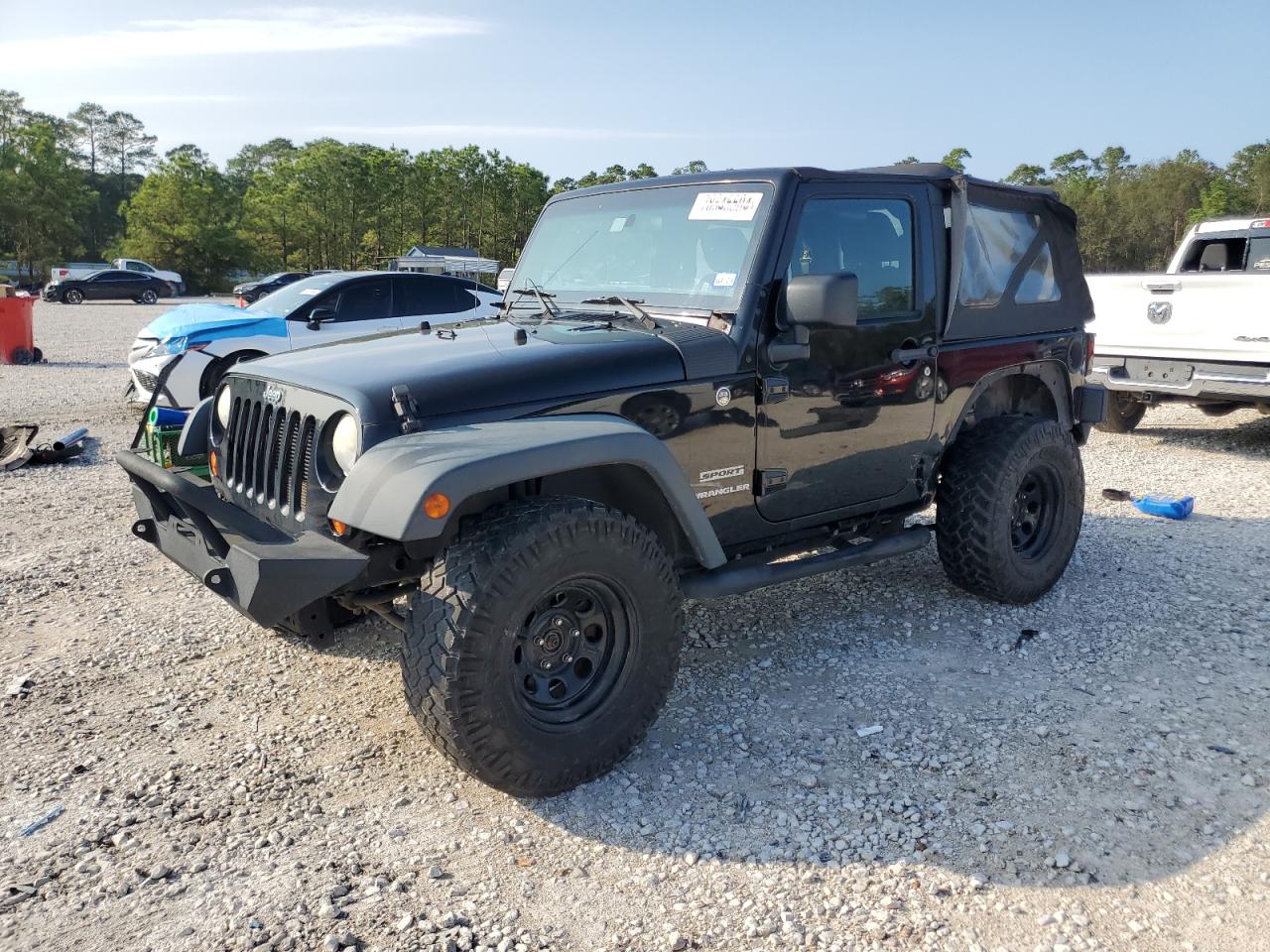 2013 Jeep Wrangler - Image 1