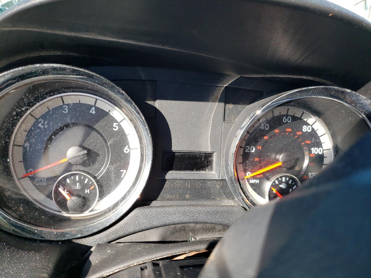 2016 Dodge Grand Caravan Se VIN: 2C7WDGBGXGR358436 Lot: 79742574