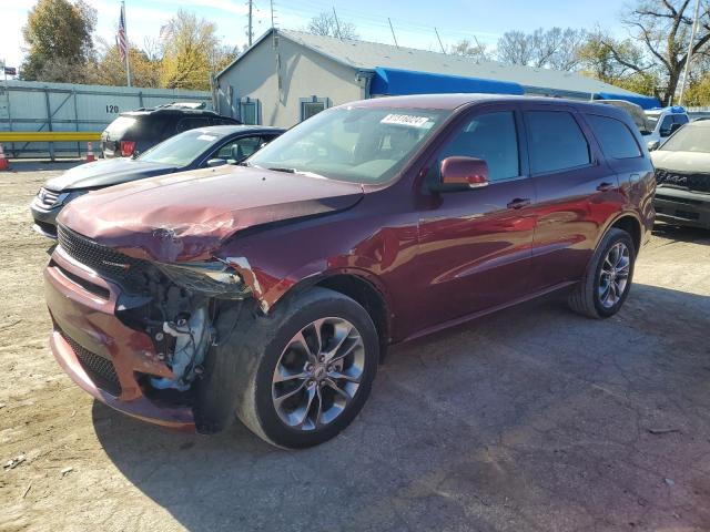 2019 Dodge Durango Gt