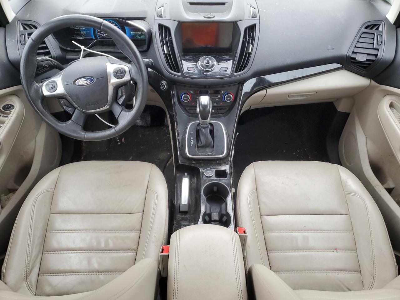 2018 Ford C-MAX - Image 8