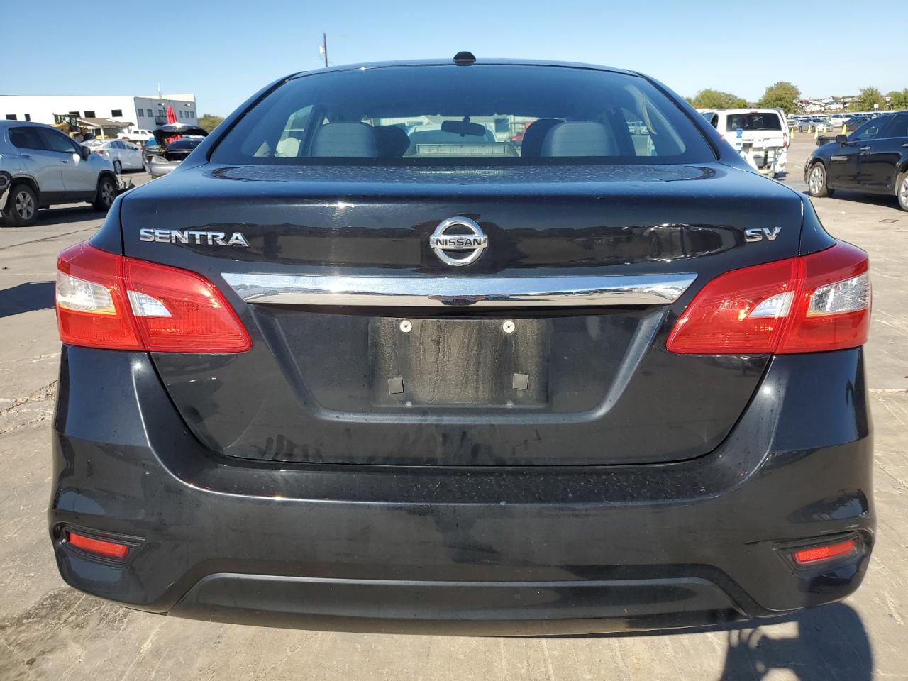 2018 Nissan Sentra S VIN: 3N1AB7AP7JL648610 Lot: 79142314