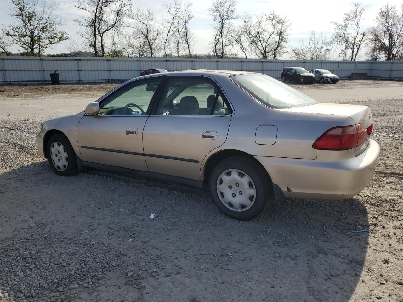 2000 Honda Accord Lx VIN: 1HGCG5647YA077990 Lot: 78633724