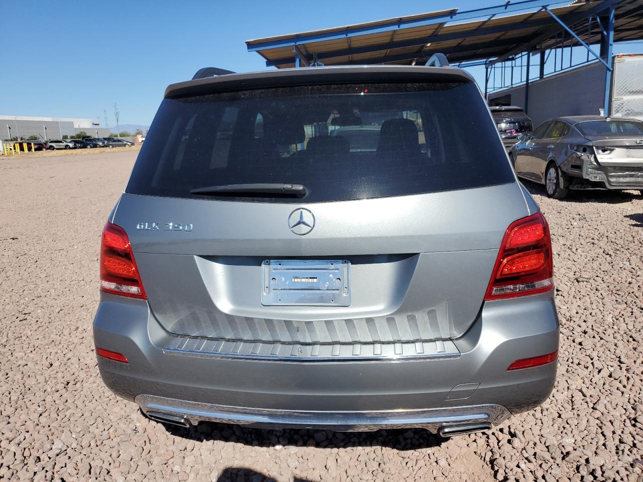 2013 Mercedes-Benz Glk 350 VIN: WDCGG5HB9DG021143 Lot: 79630394