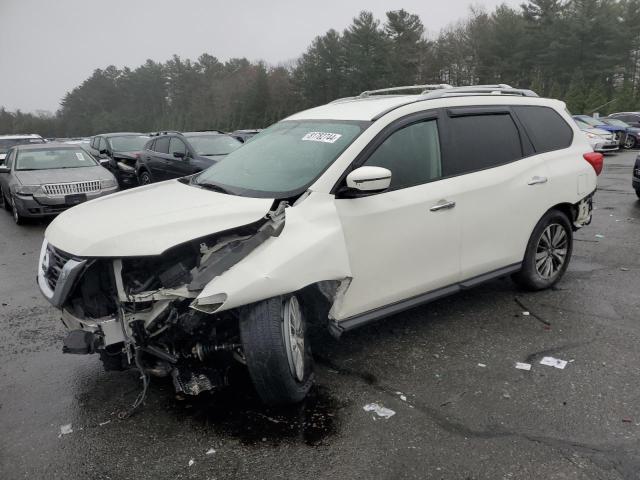 2019 Nissan Pathfinder S